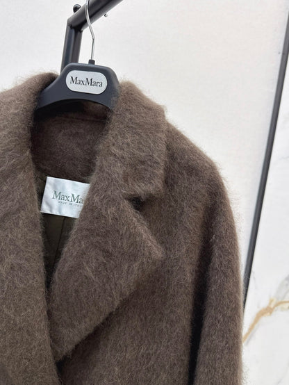 Max NEW wool coat
