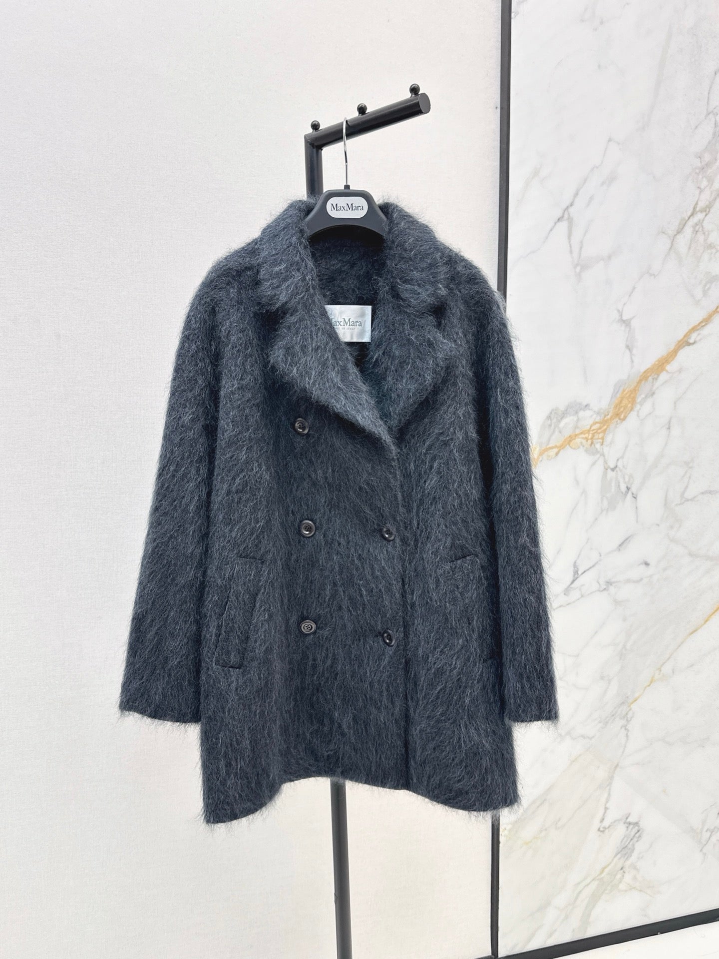 Max NEW wool coat