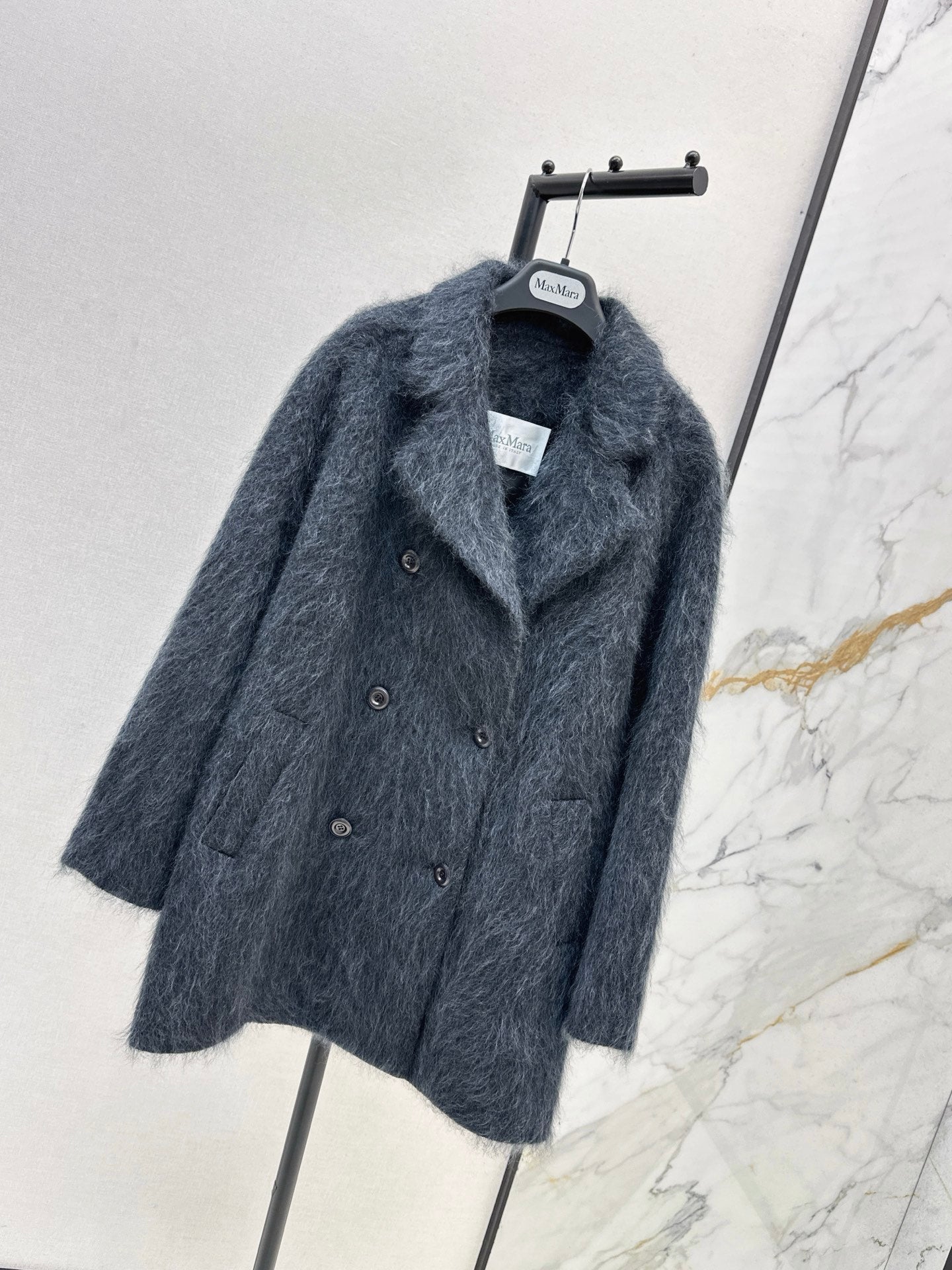 Max NEW wool coat