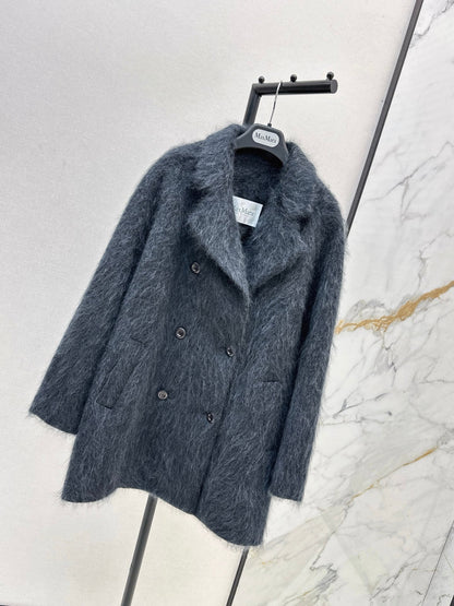 Max NEW wool coat