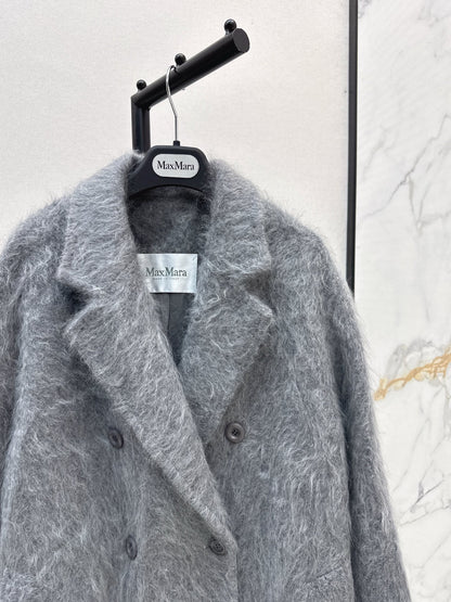 Max NEW wool overcoats