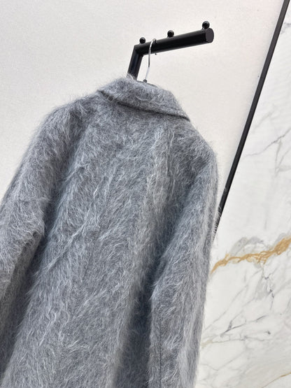 Max NEW wool overcoats