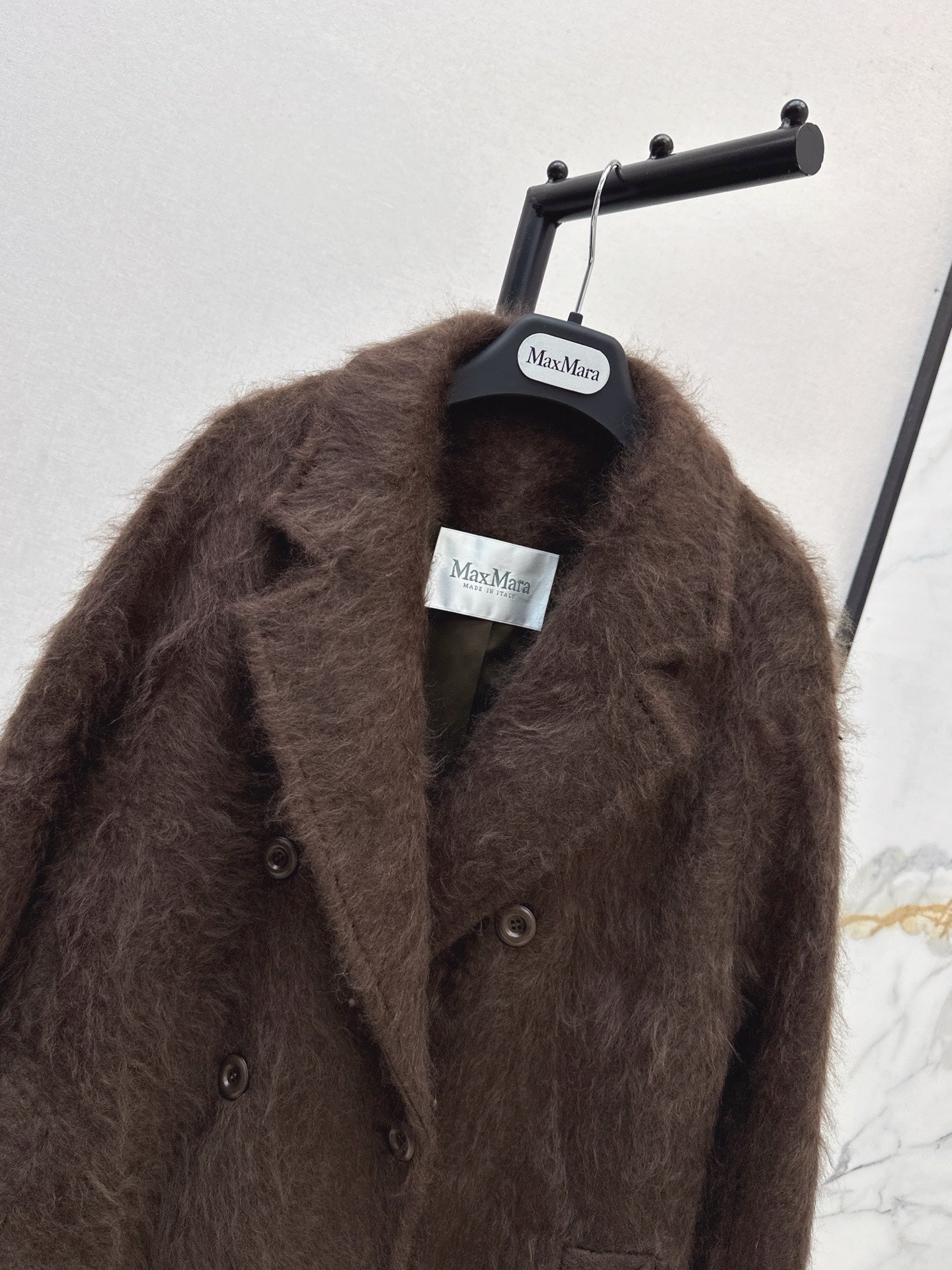 Max NEW wool overcoats