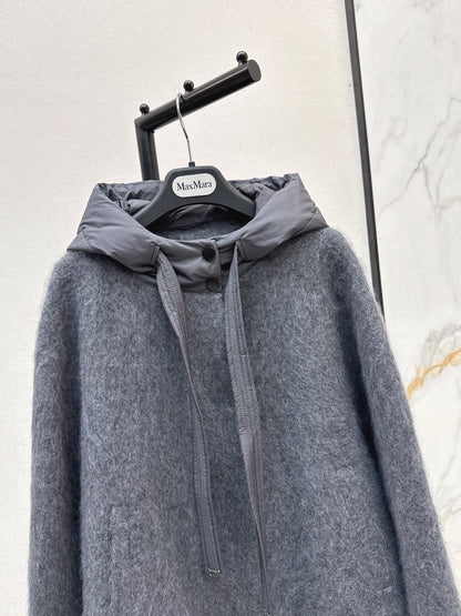 Max NEW hooded jacket