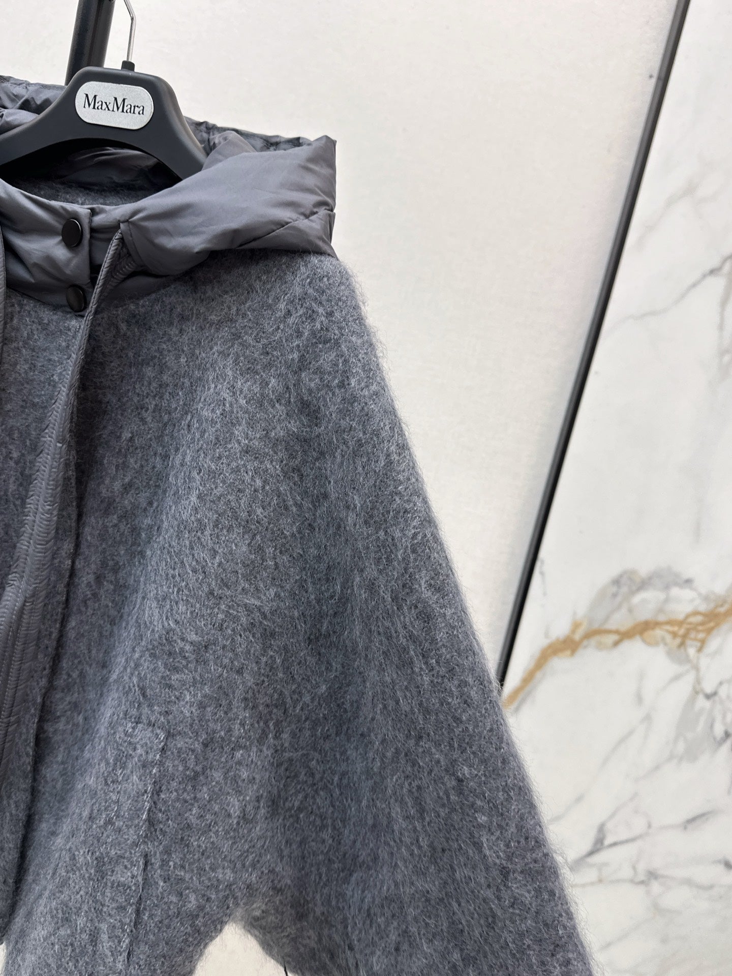 Max NEW hooded jacket