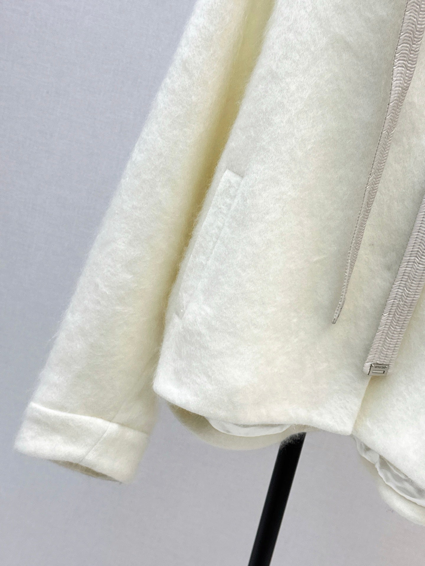 Max NEW hooded jacket