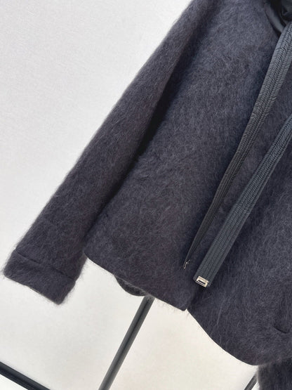 Max NEW hooded jacket