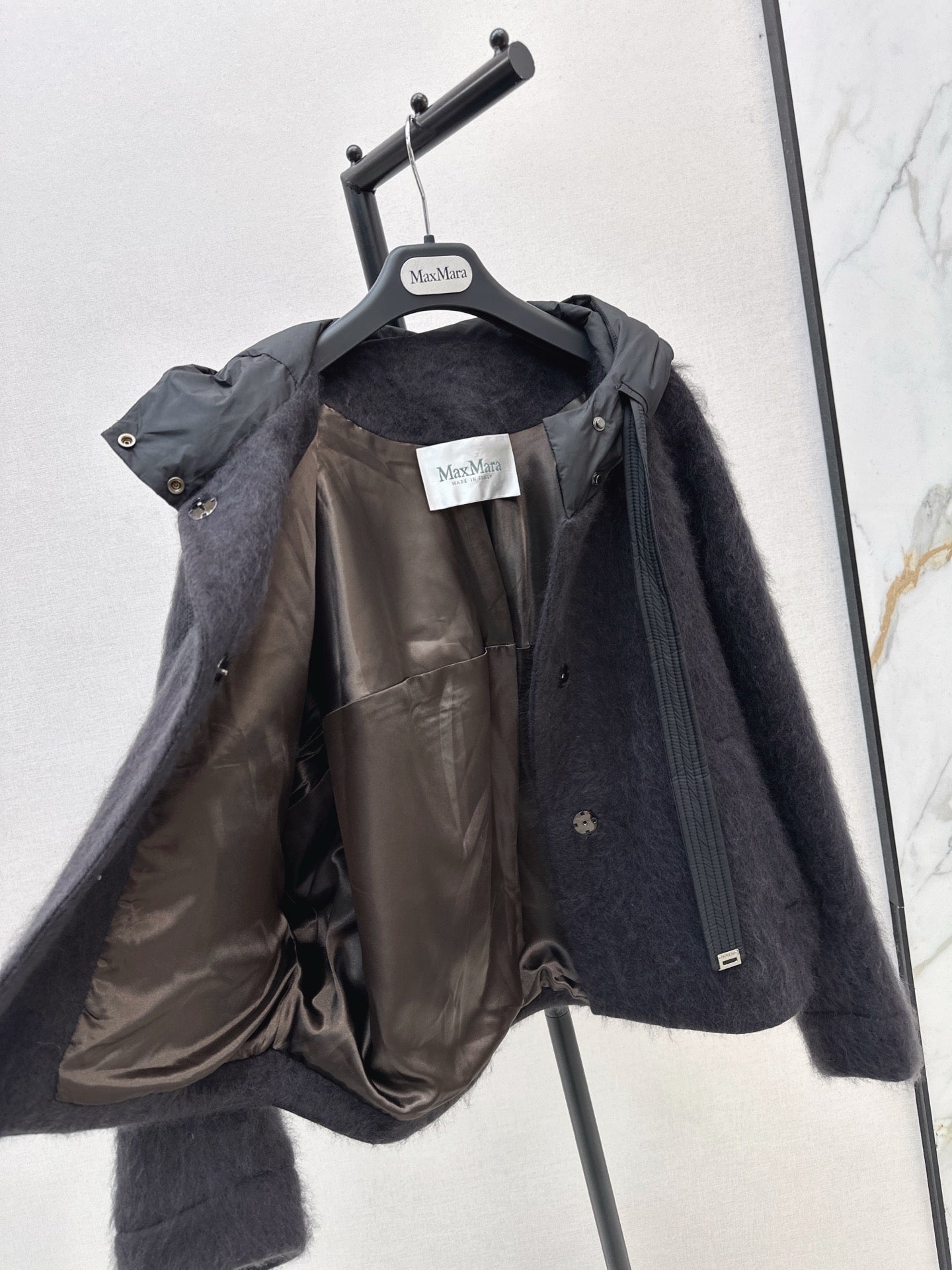 Max NEW hooded jacket