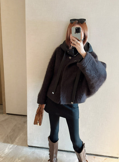 Max NEW hooded jacket