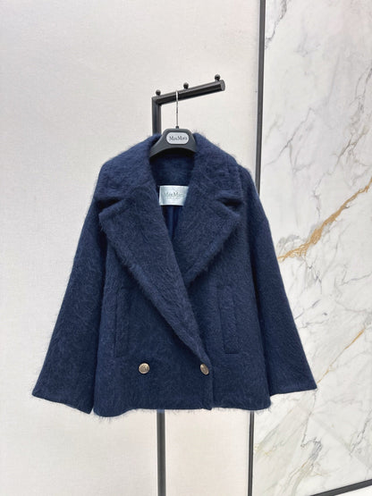 Max NEW wool coat