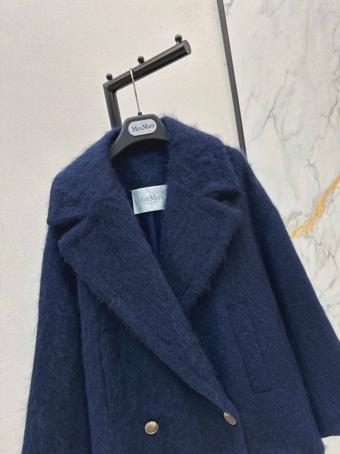 Max NEW wool coat