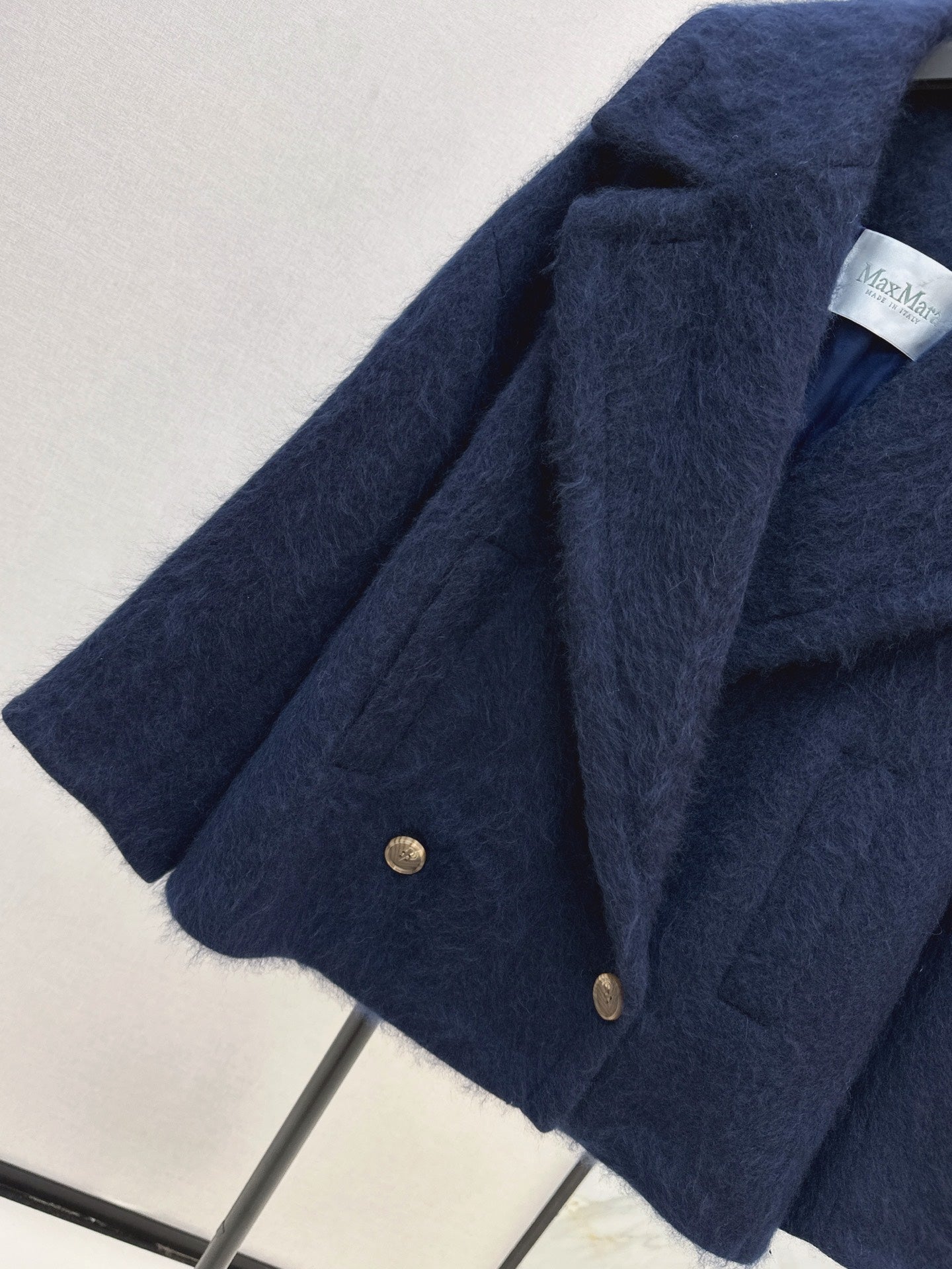Max NEW wool coat