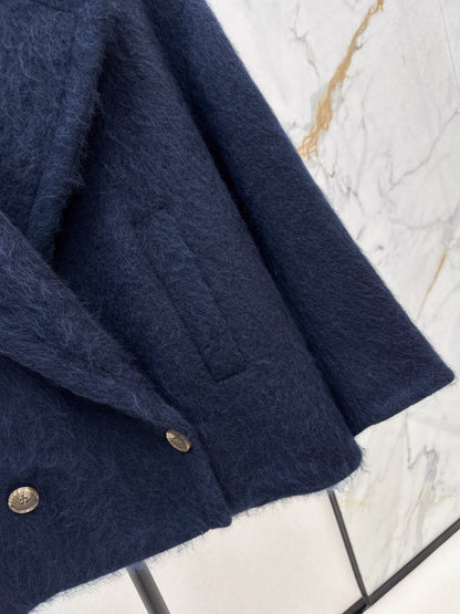 Max NEW wool coat