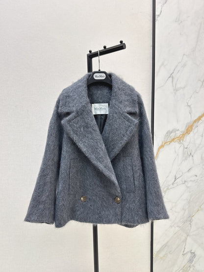 Max NEW wool coat