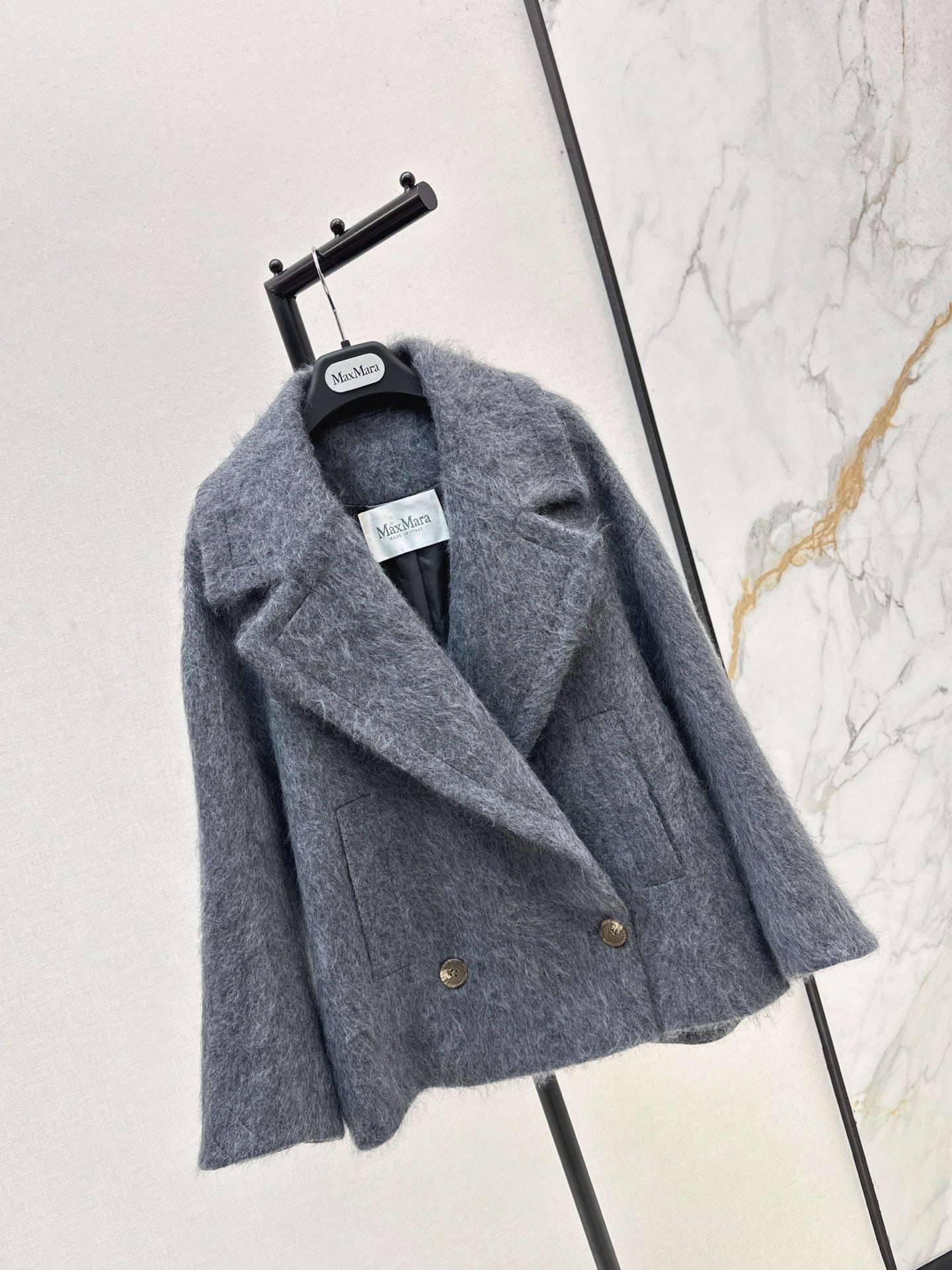 Max NEW wool coat