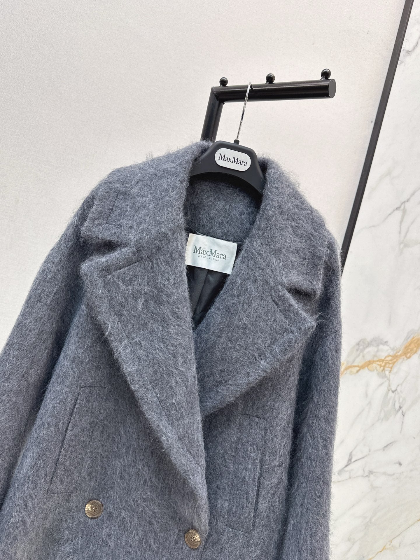Max NEW wool coat