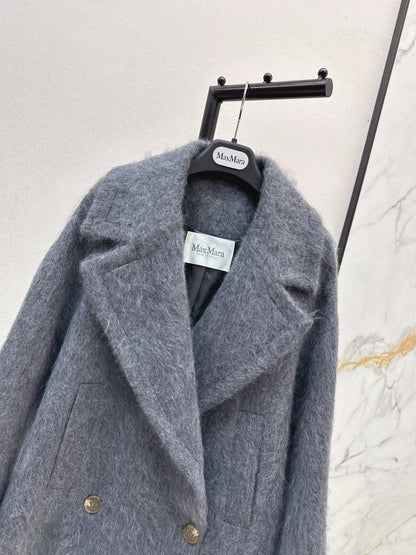 Max NEW wool coat