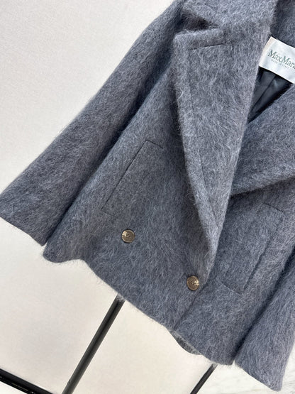 Max NEW wool coat