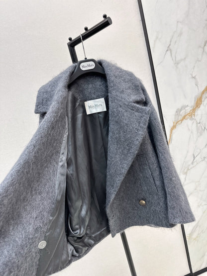 Max NEW wool coat