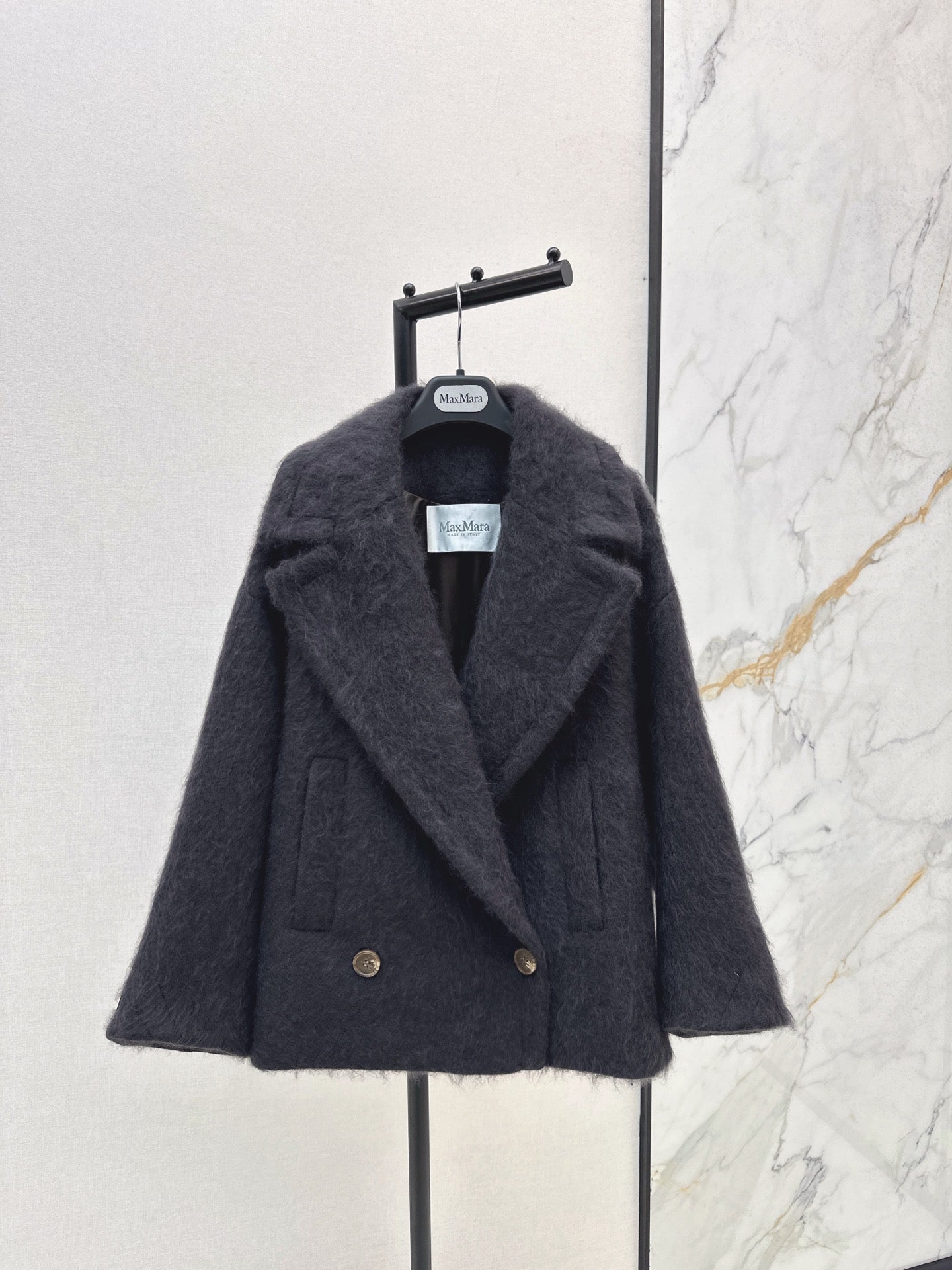 Max NEW wool coat