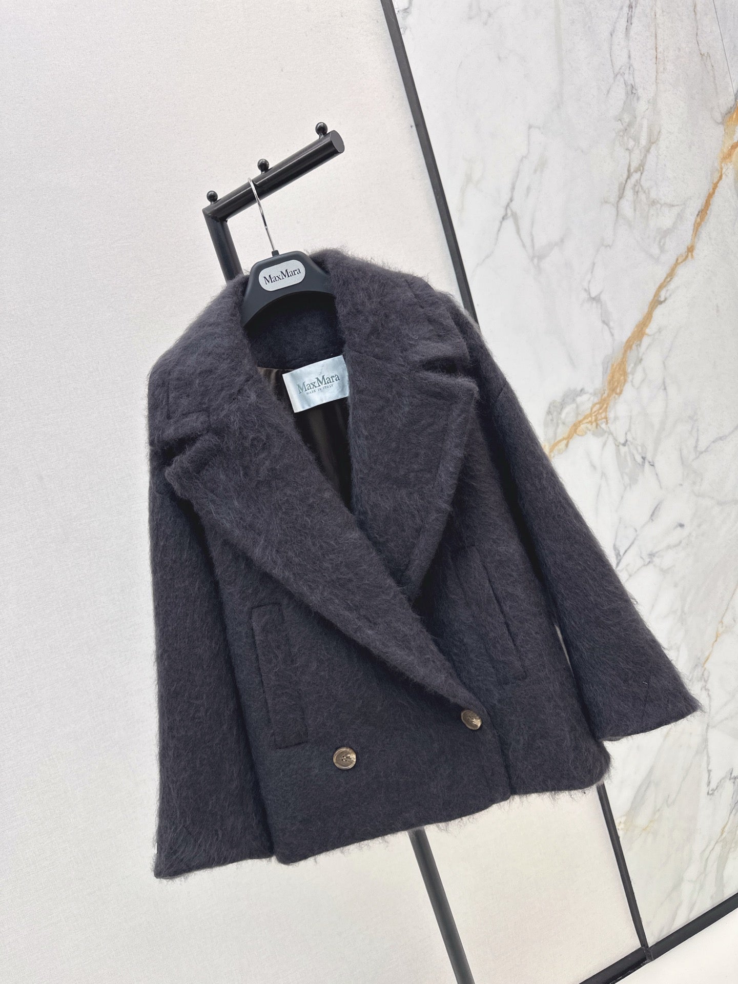 Max NEW wool coat