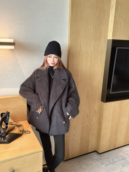 Max NEW wool coat
