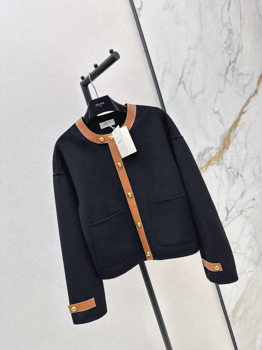 Ce1i NEW cashmere jacket