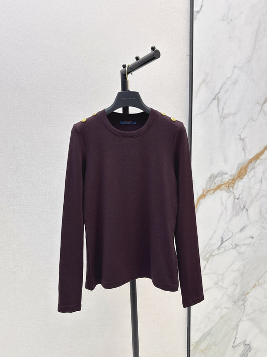 Louis NEW bottoming shirt