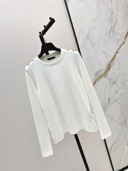 Louis NEW bottoming shirt