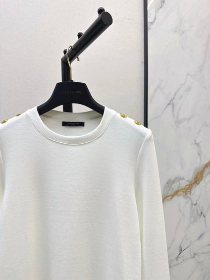 Louis NEW bottoming shirt