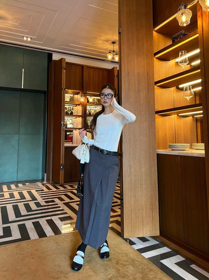 Louis NEW bottoming shirt