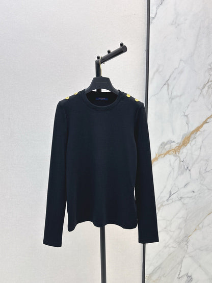 Louis NEW bottoming shirt