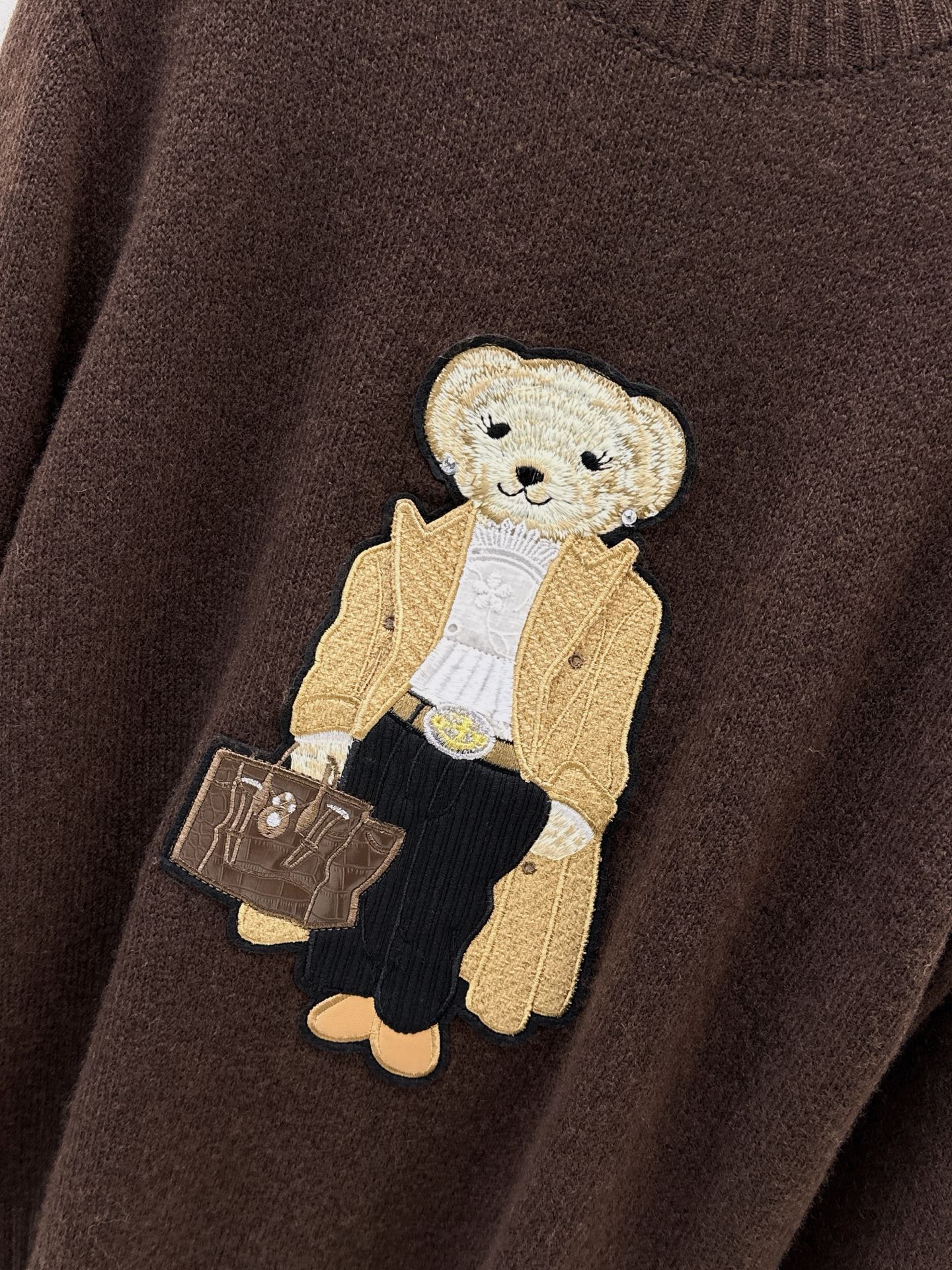 Ral NEW wool sweater