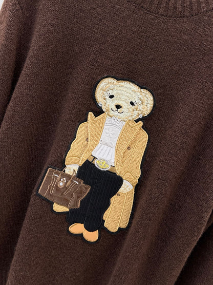 Ral NEW wool sweater