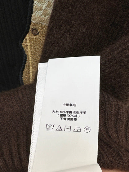 Ral NEW wool sweater