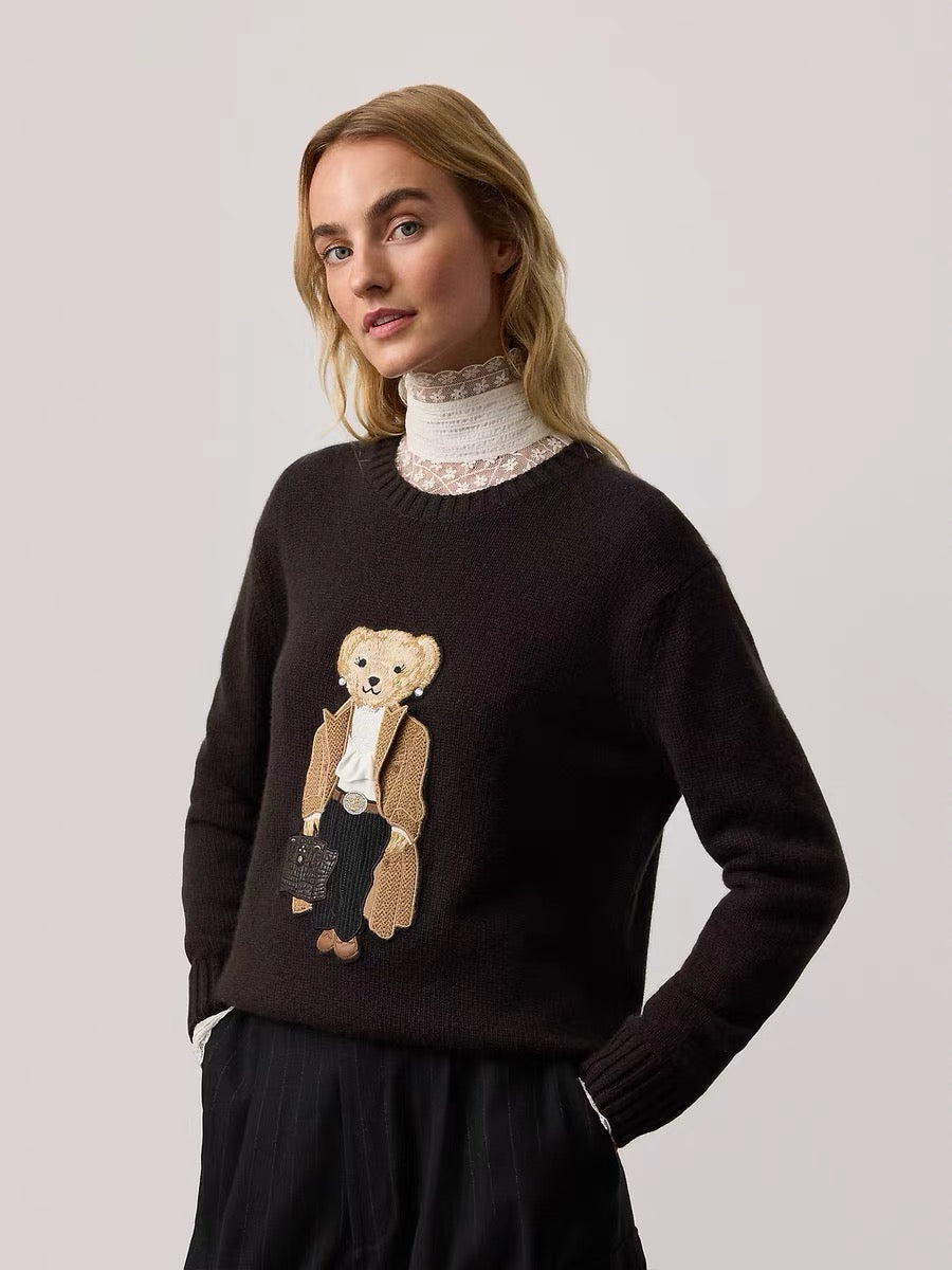 Ral NEW wool sweater