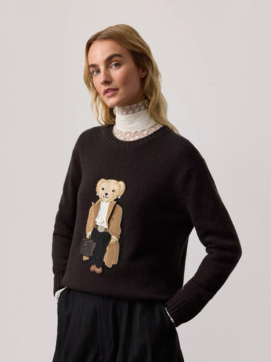 Ral NEW wool sweater