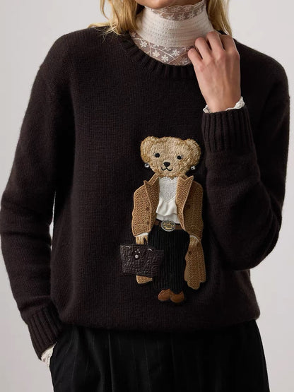 Ral NEW wool sweater