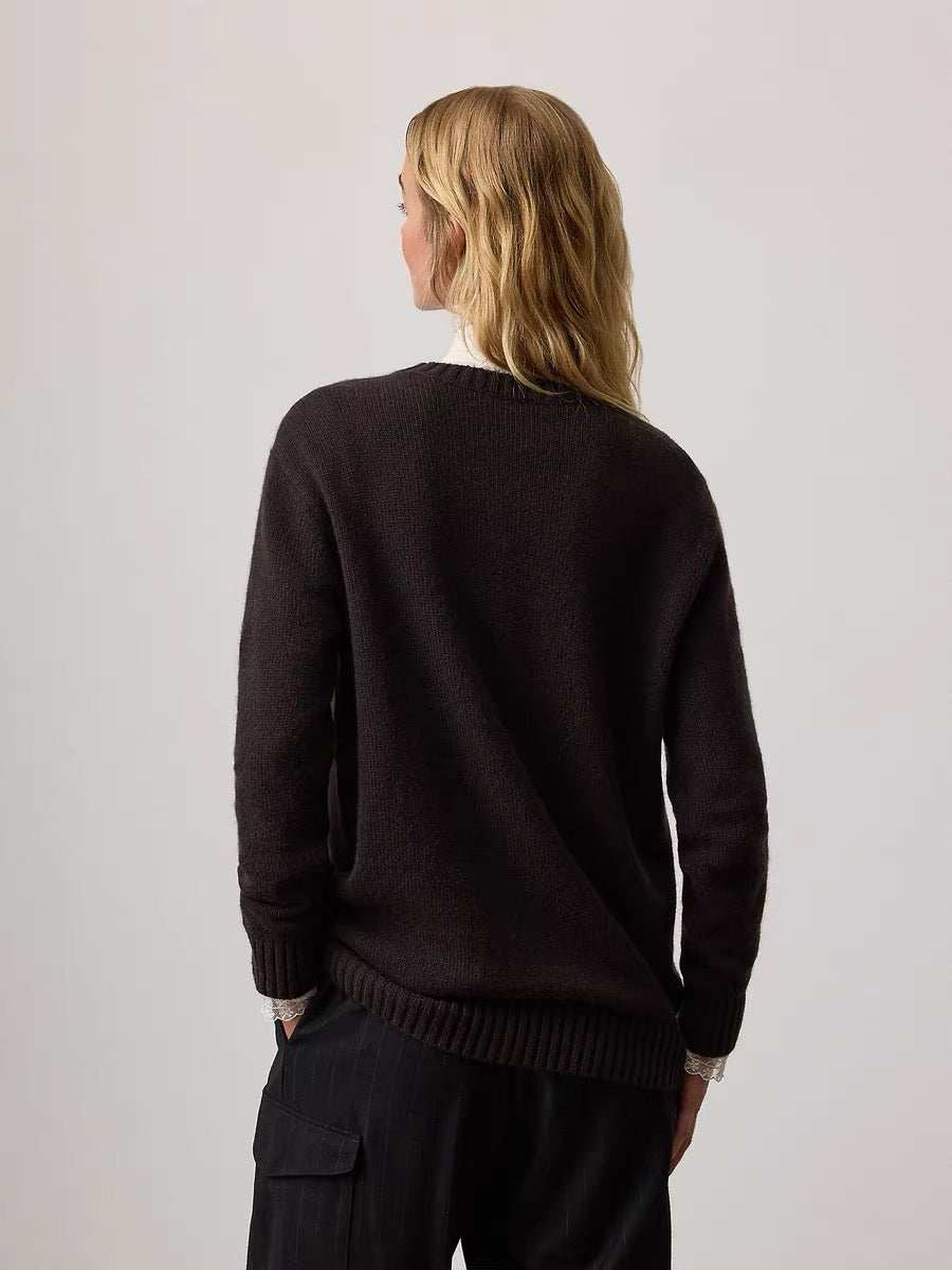 Ral NEW wool sweater