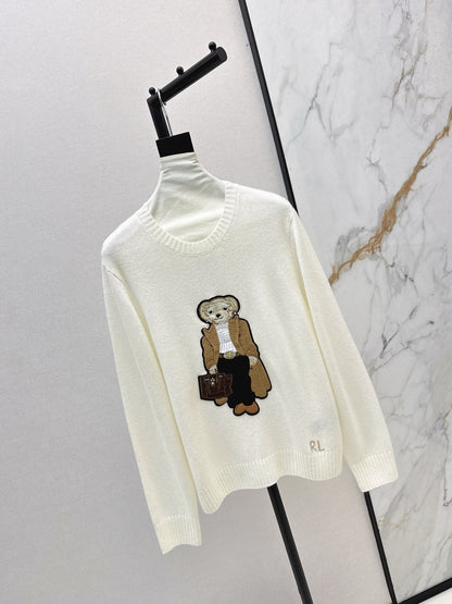 Ral NEW wool sweater