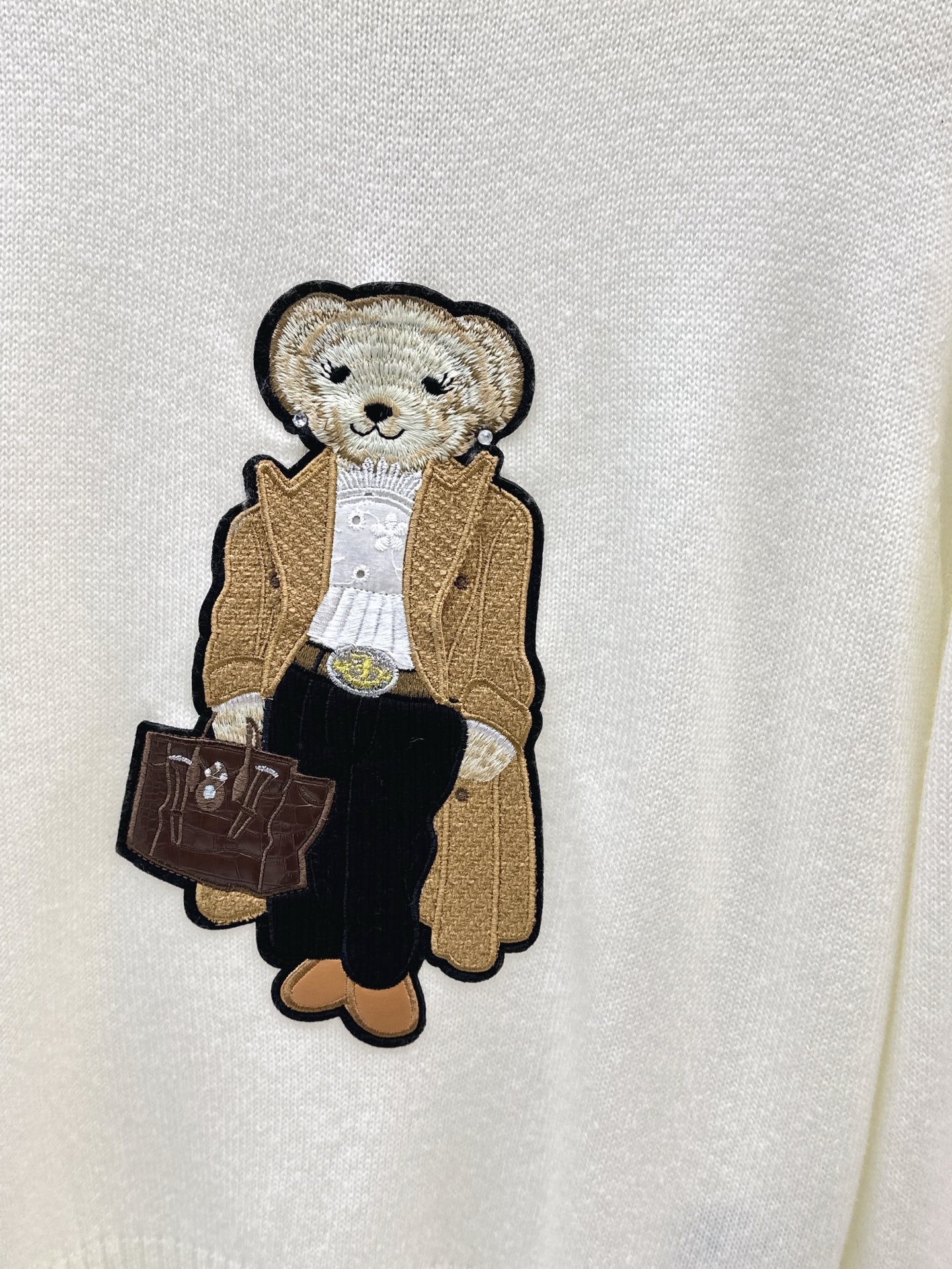 Ral NEW wool sweater