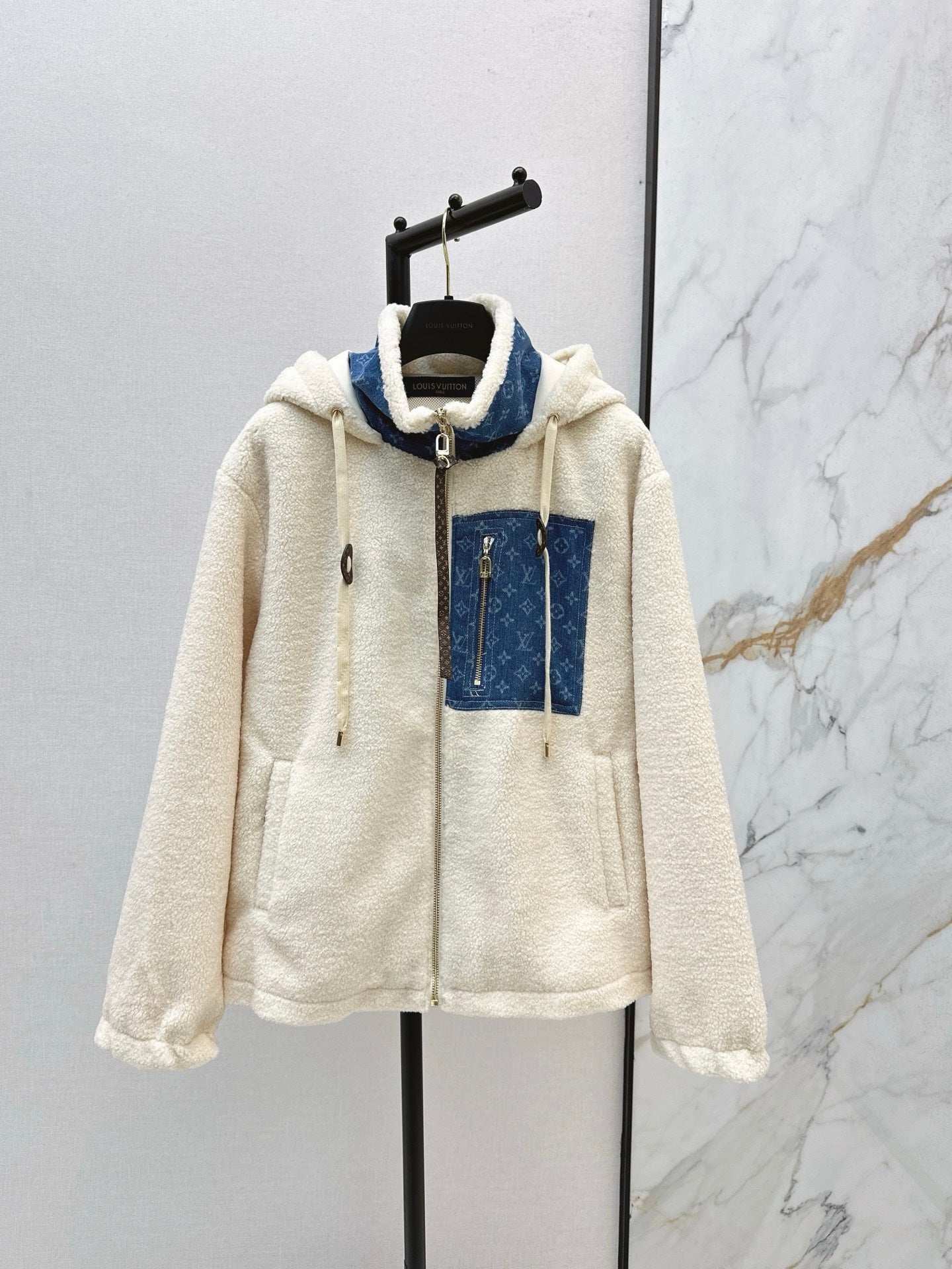 Louis NEW lambswool coat