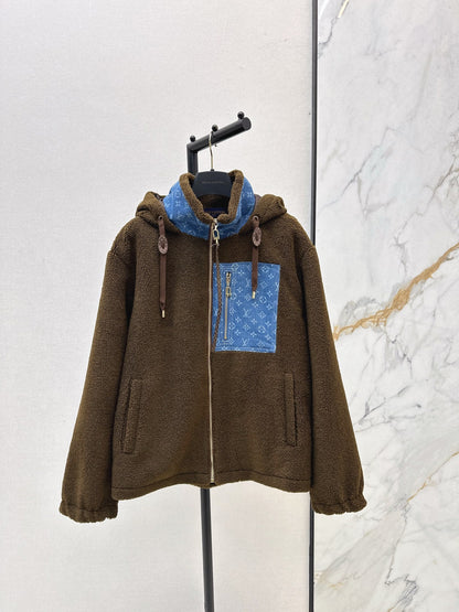 Louis NEW lambswool coat