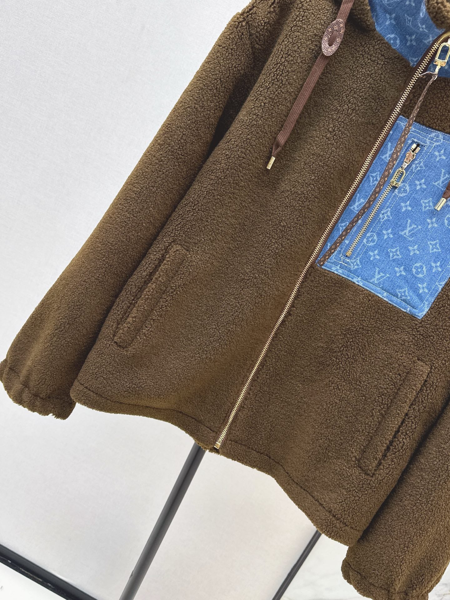 Louis NEW lambswool coat