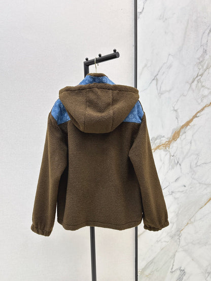 Louis NEW lambswool coat