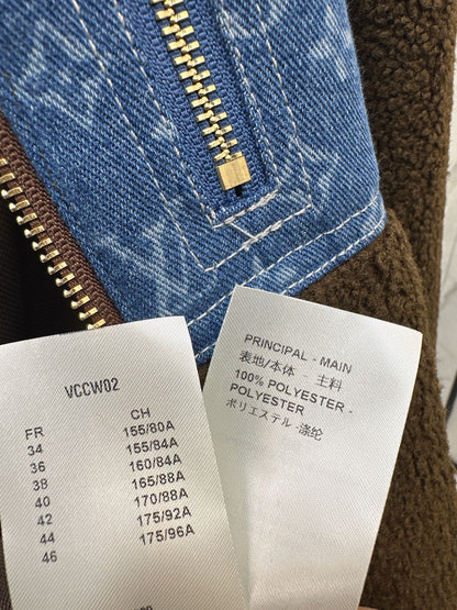 Louis NEW lambswool coat