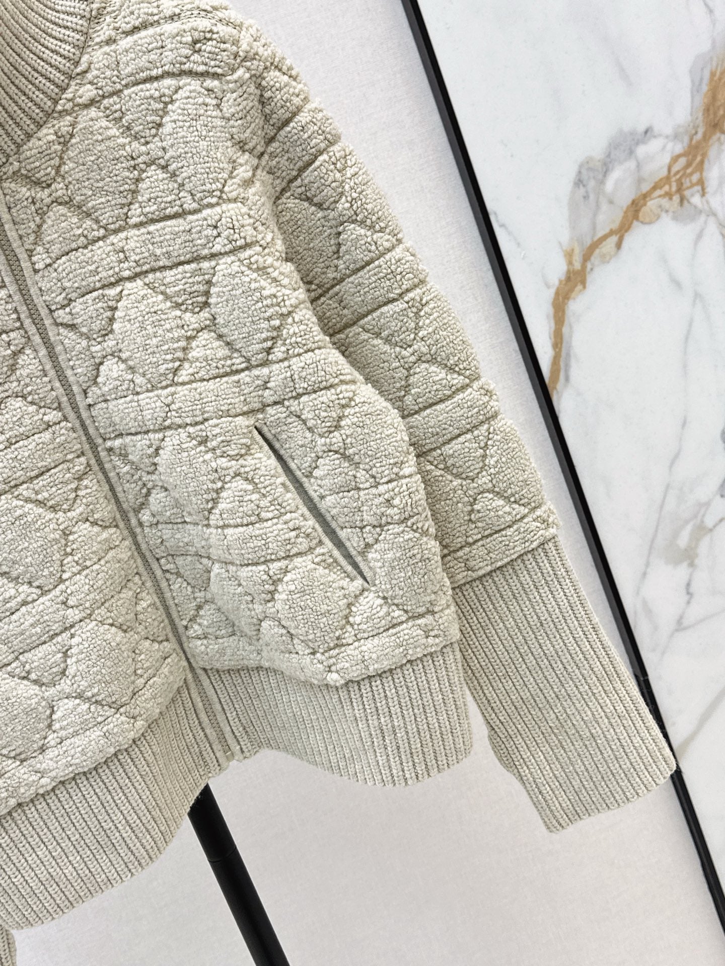 CD NEW cannage jacket