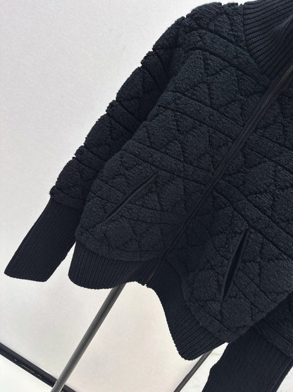 CD NEW cannage jacket