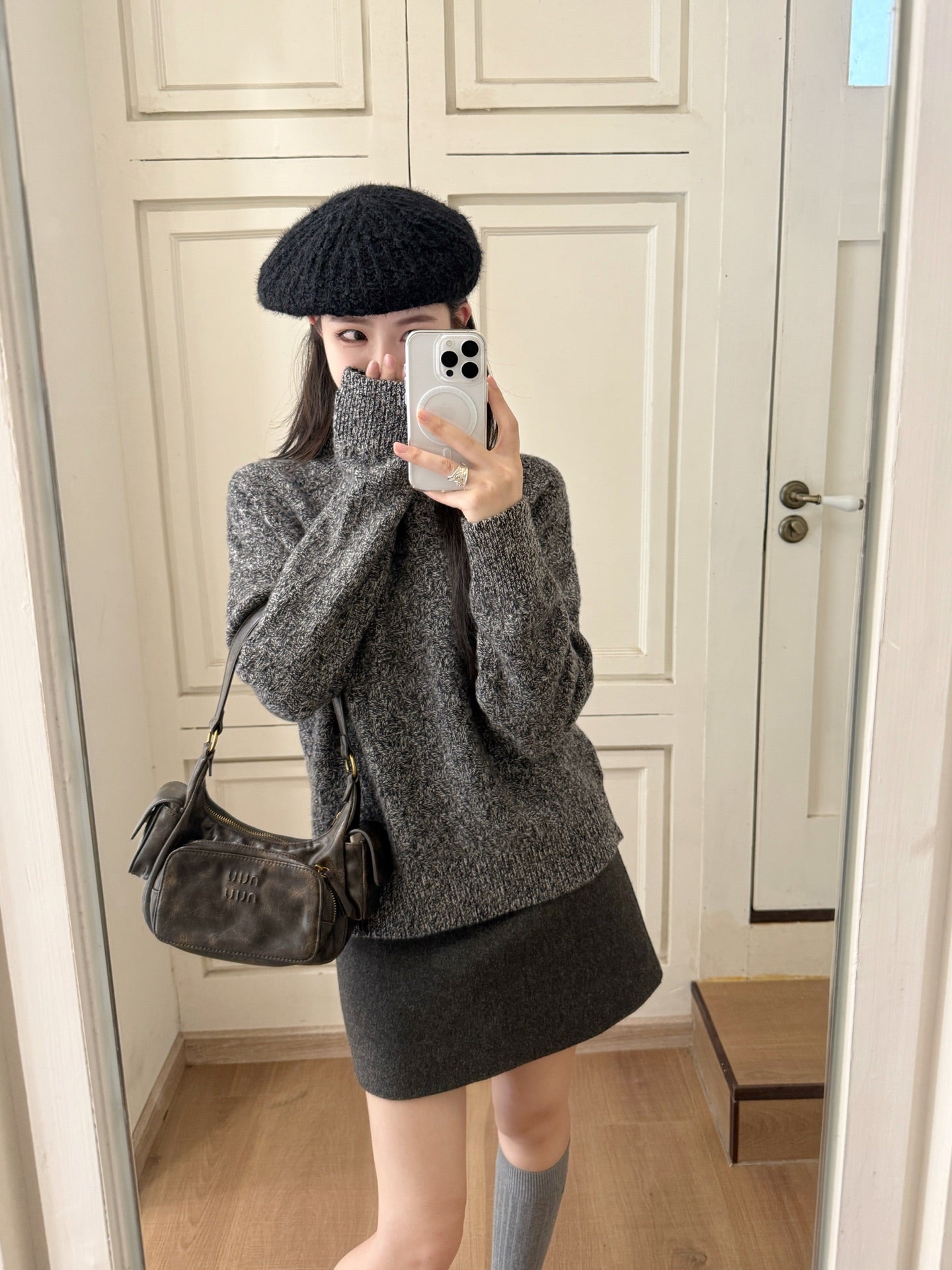 Bott NEW Turtleneck sweater