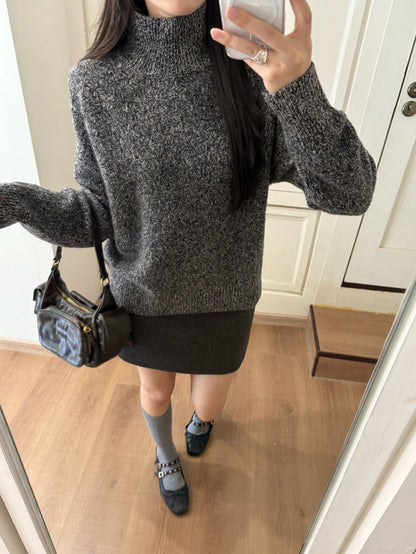 Bott NEW Turtleneck sweater